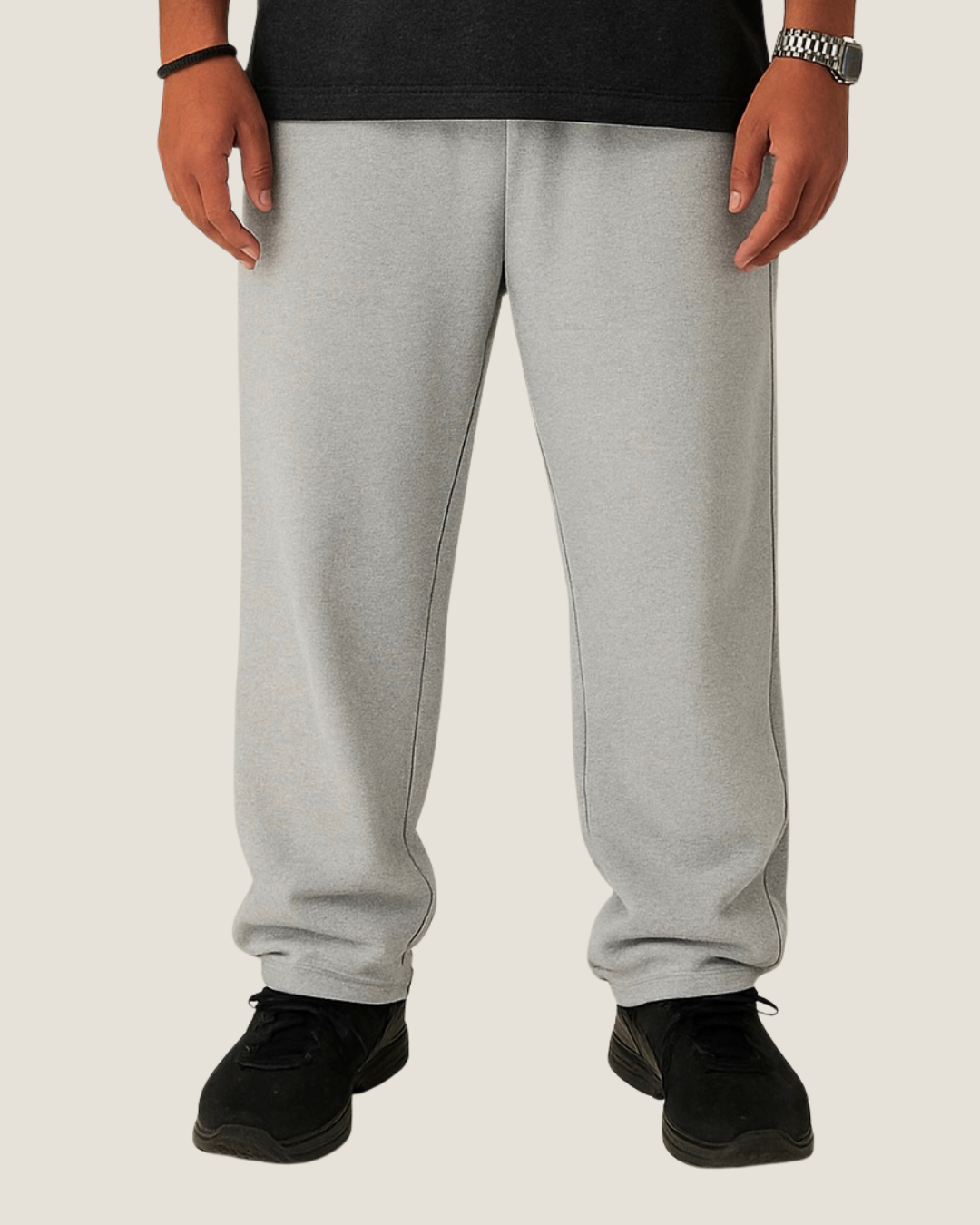 3 WIDE LEG PANTS BUNDLE