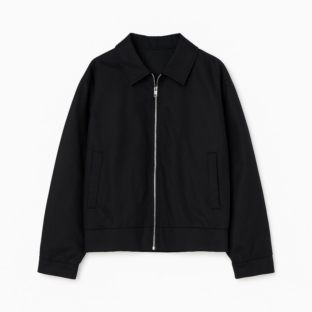 CONFIDENT JACKET