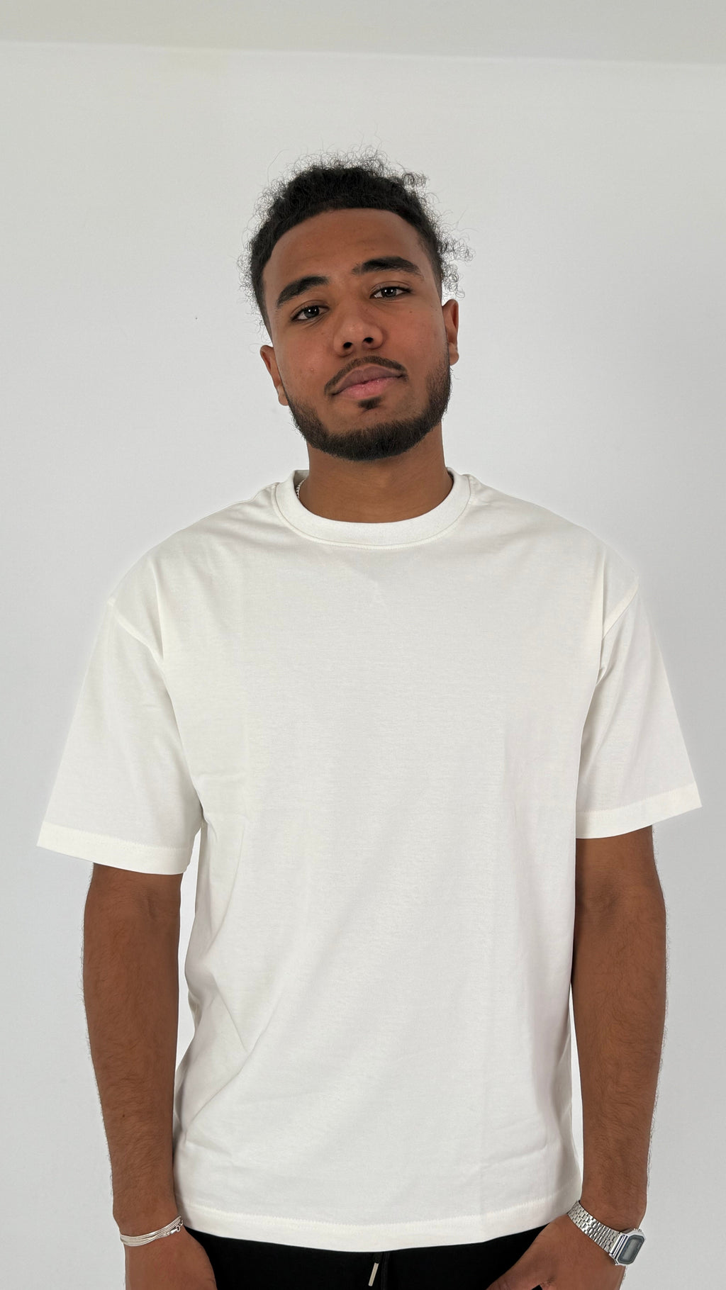 3 OVERSIZED FIT T-SHIRTS BUNDLE