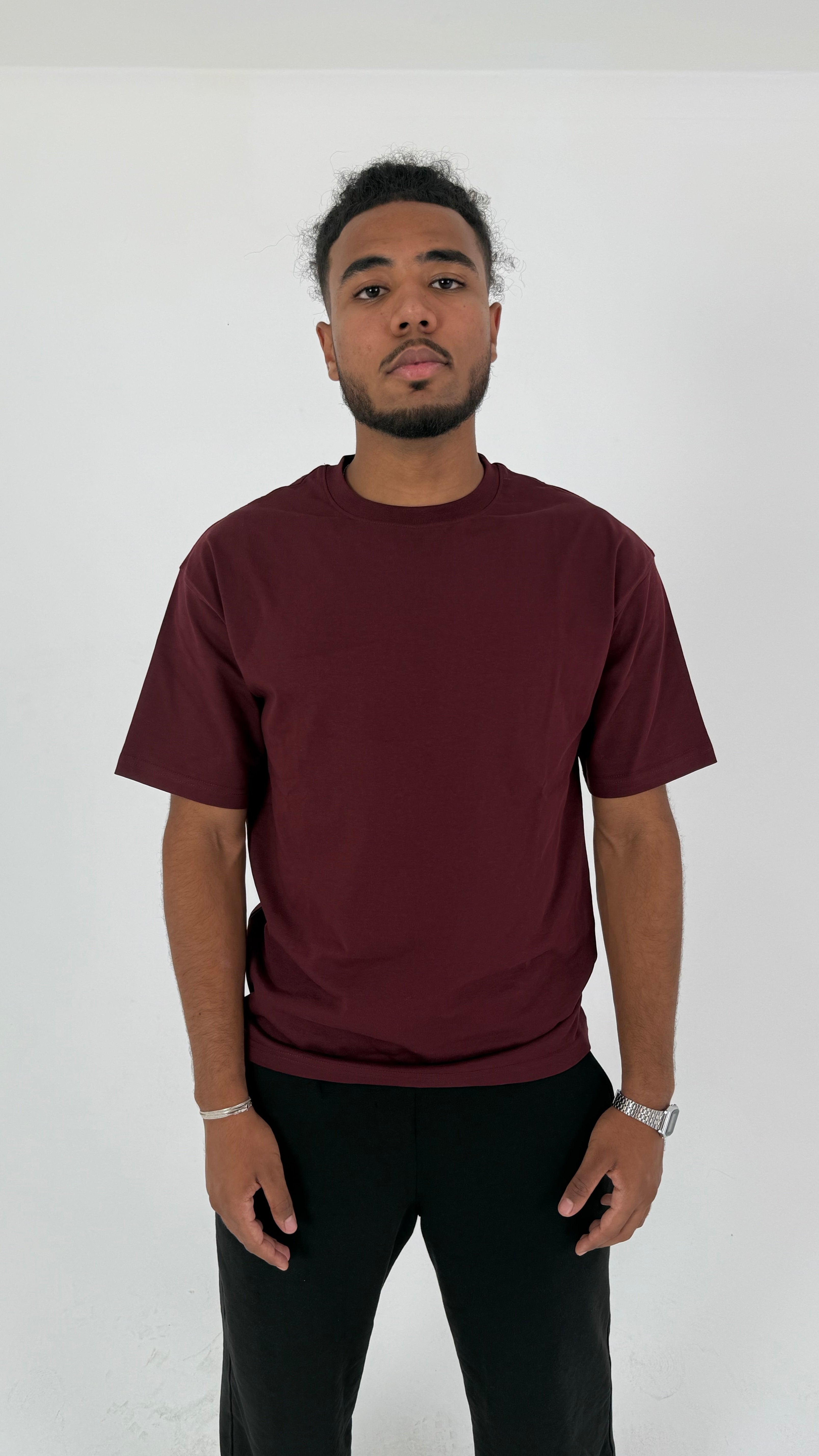 3 OVERSIZED FIT T-SHIRTS BUNDLE