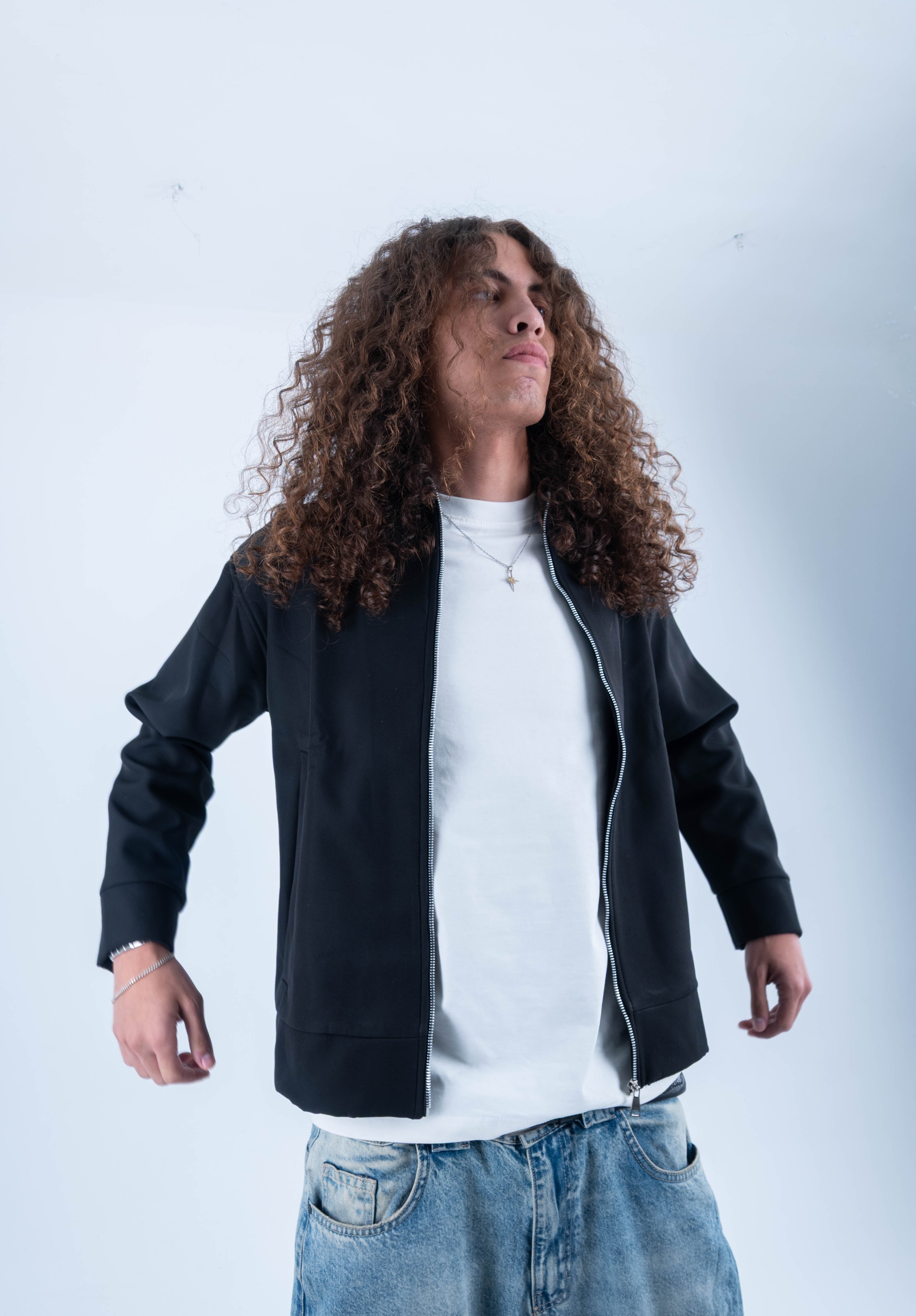 CONFIDENT JACKET