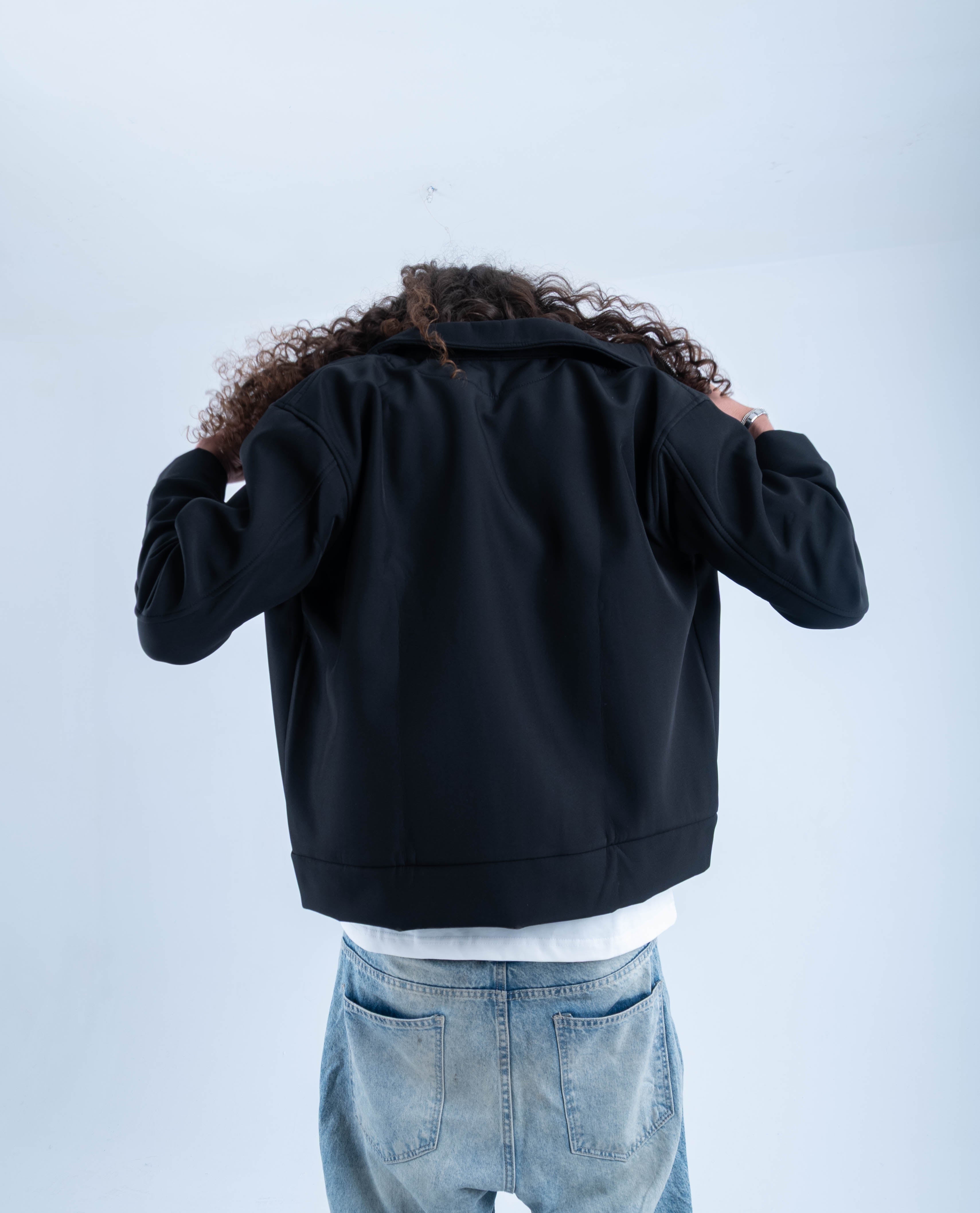 CONFIDENT JACKET