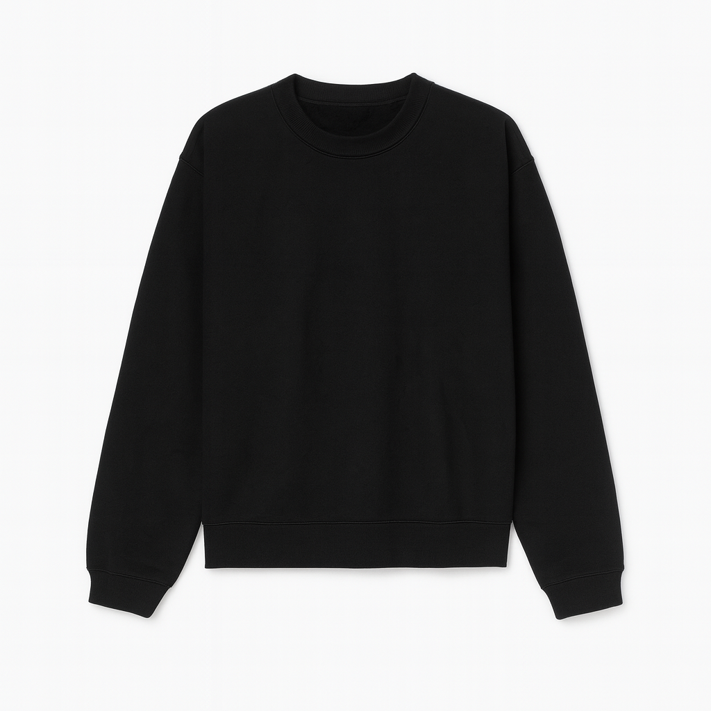 SOFT CREW NECK