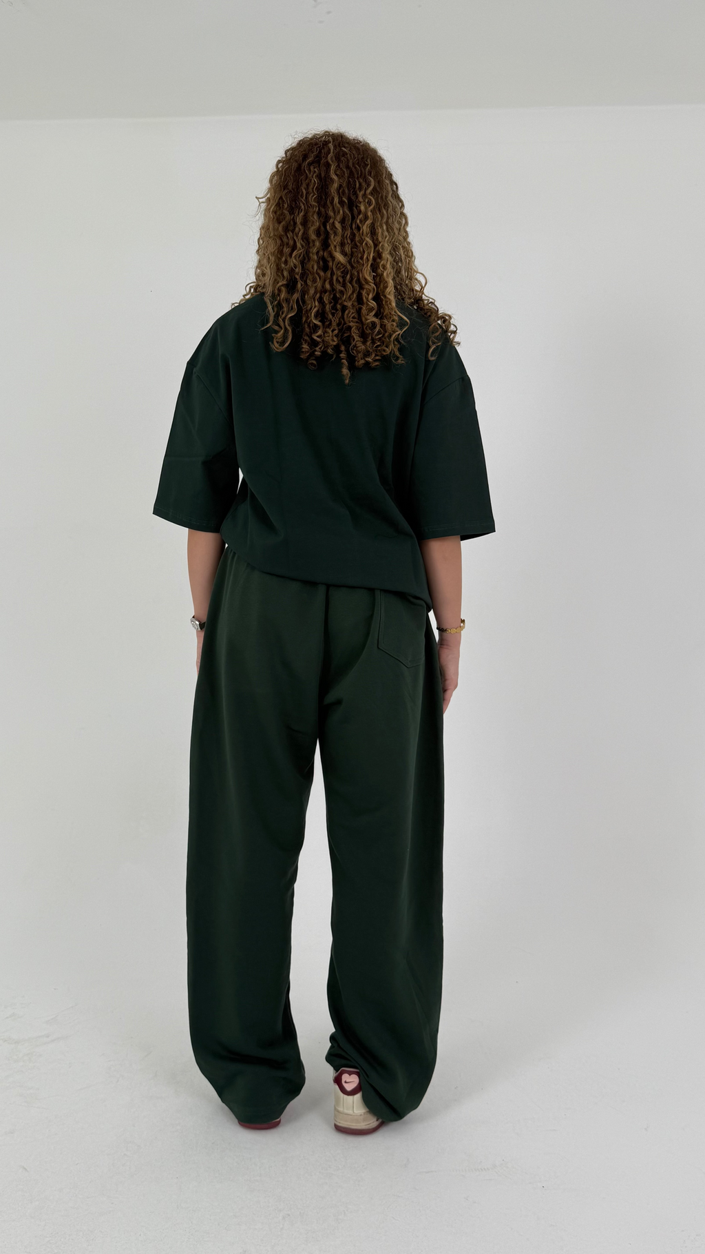 DARK GREEN FULL FIT