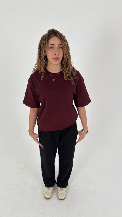 3 OVERSIZED T-SHIRTS BUNDLE