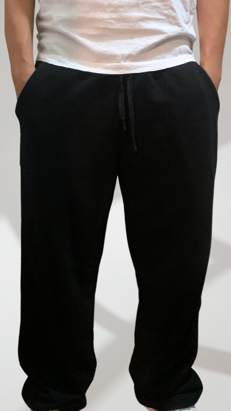 3 WIDE LEG PANTS BUNDLE